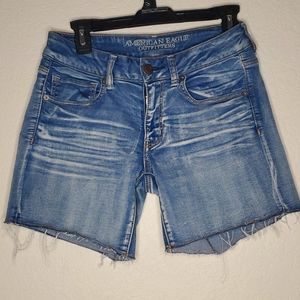 American Eagle Super Super Stretch shorts NWOT
